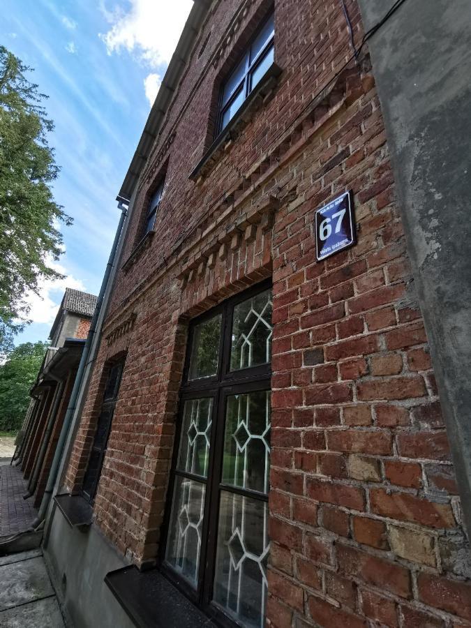 Hotel Karklu Muiza 옐가바 외부 사진