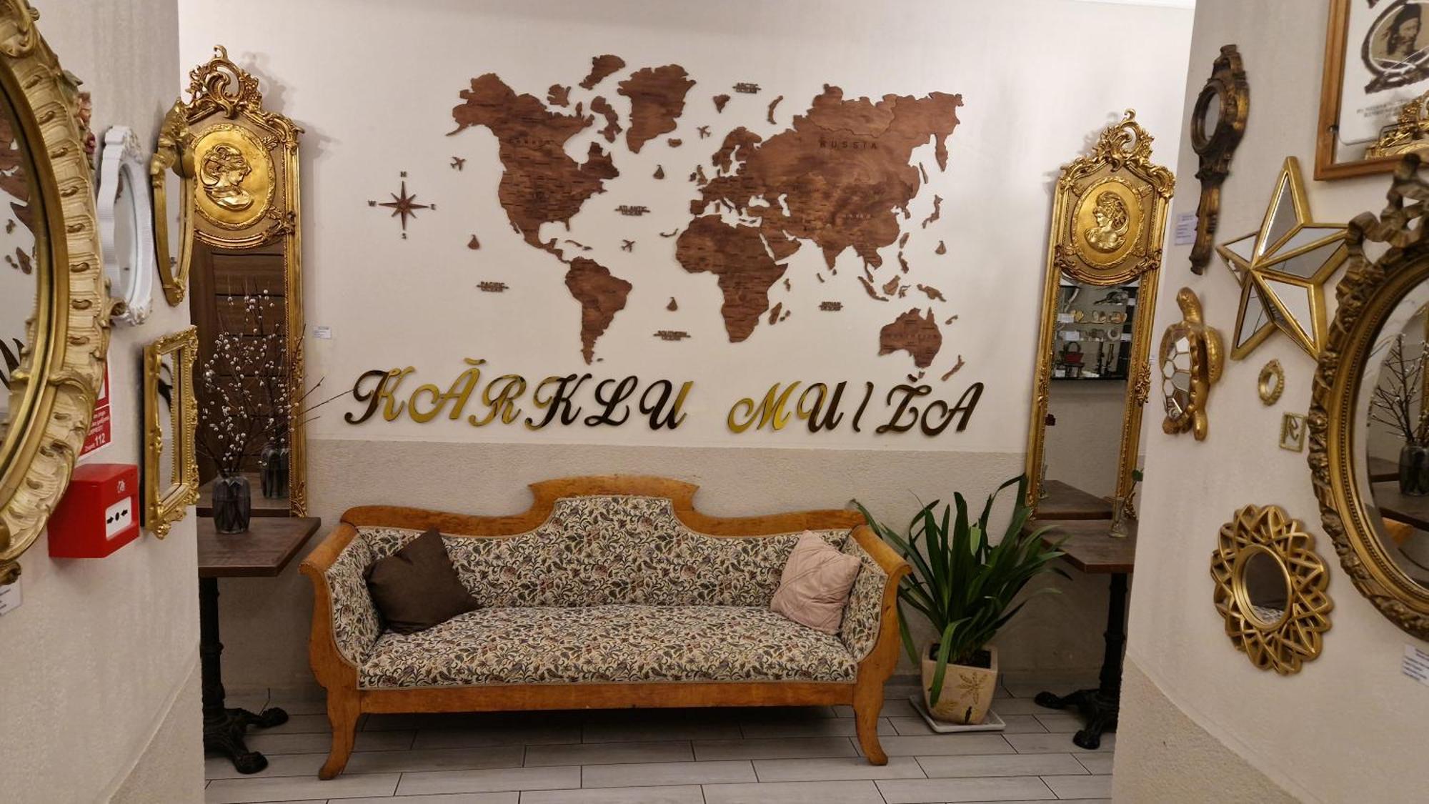 Hotel Karklu Muiza 옐가바 외부 사진